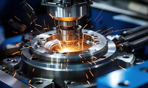 CNC Machine Manufacturing